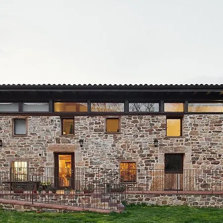 Hotel Rural Encinas 2*
