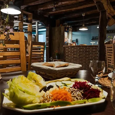 Hotel Rural Encinas