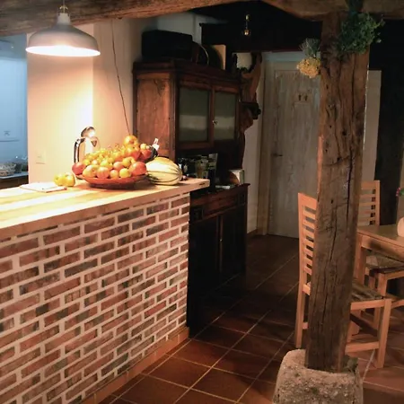 Rural Encinas Santa Maria de Redondo