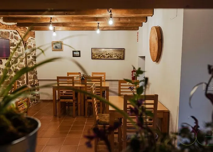 Rural Encinas Hotel Santa Maria de Redondo